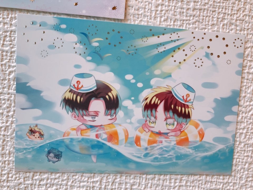 リヴァエレポスカ+フォットフレームセット