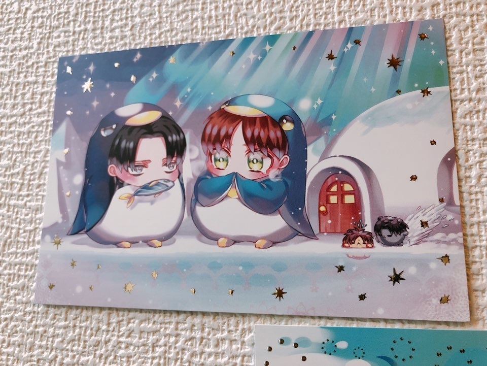 リヴァエレポスカ+フォットフレームセット