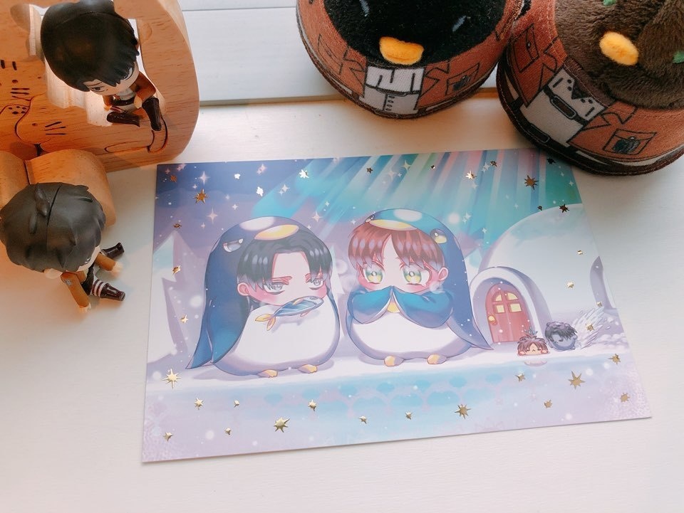 リヴァエレポスカ+フォットフレームセット