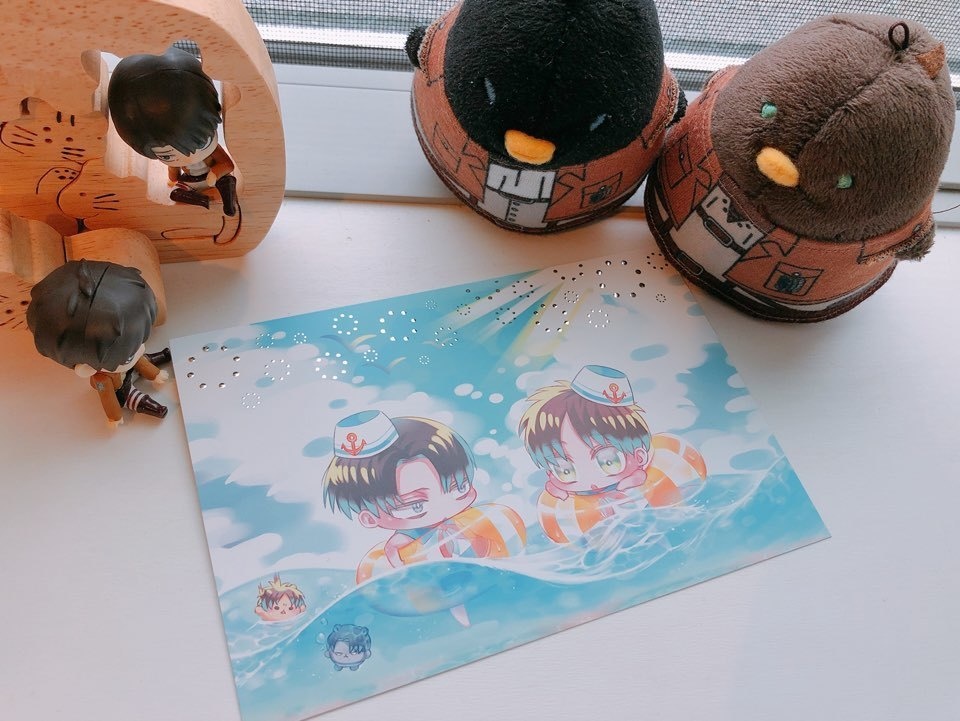 リヴァエレポスカ+フォットフレームセット