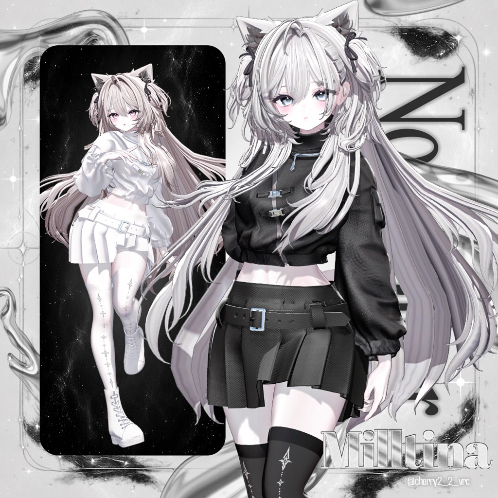 ꒰ঌ ♡ ໒꒱ Noir Biker ꒰ঌ ♡ ໒꒱