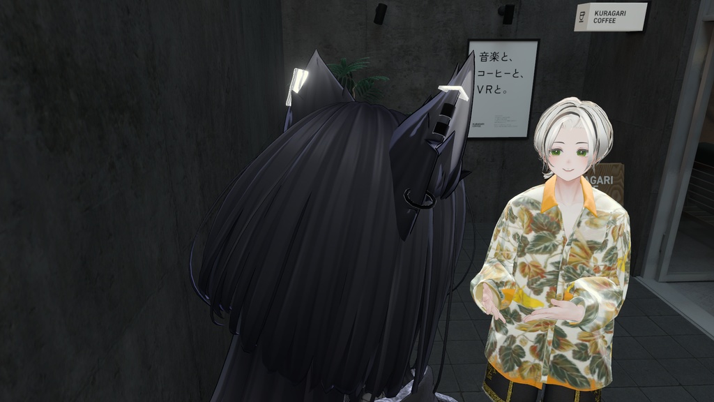 『 Lasyusha MA対応 』 TRIANGLE EAR CUFF『 Free Size 』