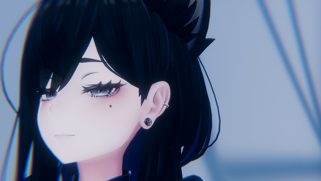 『 Free Size 』 3連リングイヤーカフ TRIPLE LING EAR CUFF『 Lasyusha MA対応 』