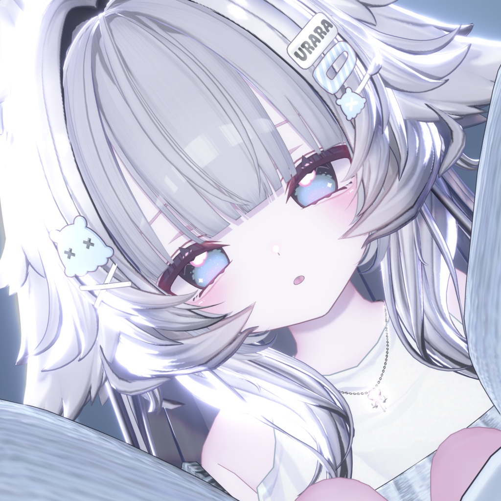 【うらら -Urara-】~1color無料~ Dreamy Eye / Make texture+a