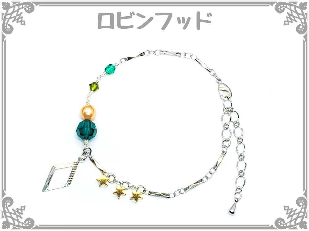 Fate/Grand Order キャラクターイメージブレスレット【星3】