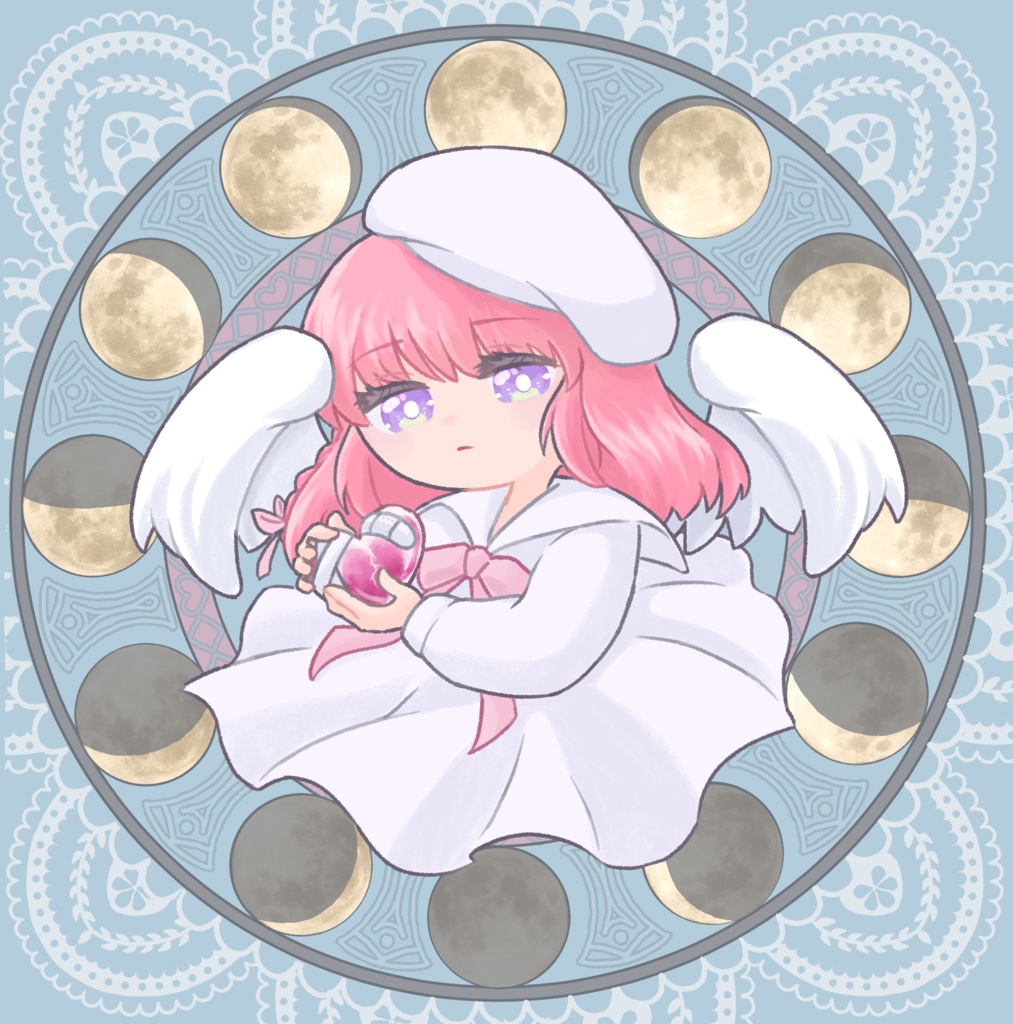 【C105】smycke square scenes#2