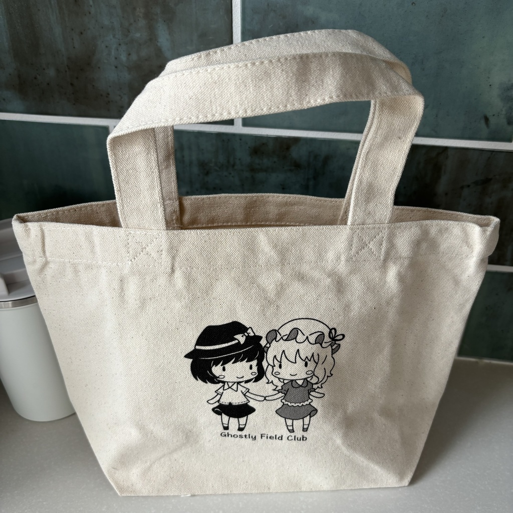 東方ランチバッグ 秘封倶楽部