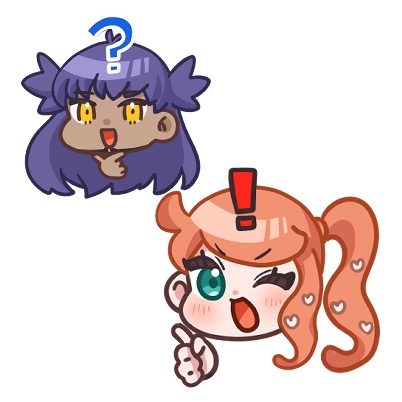 アンブレラマーカー