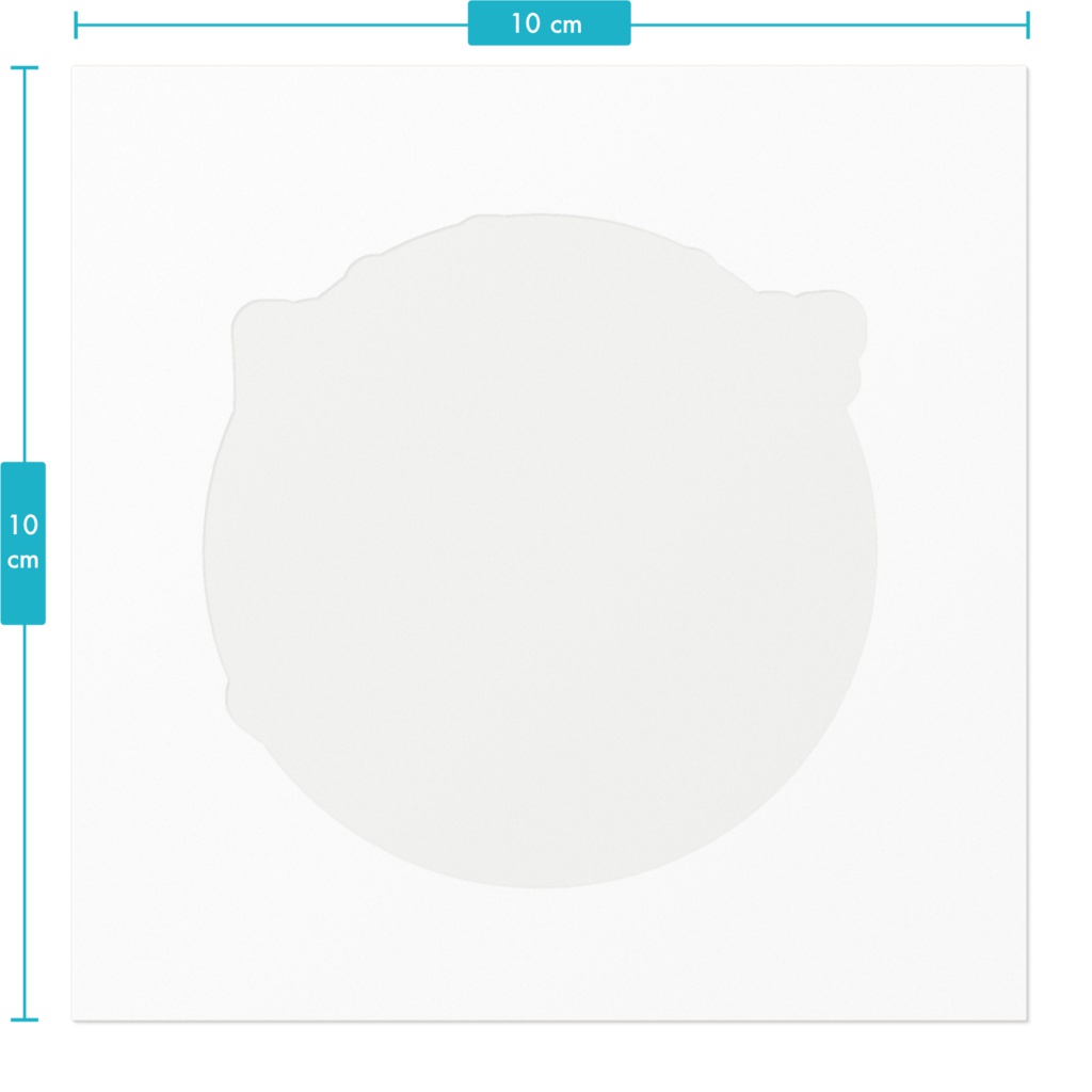 はるちゃんがおたすけしますステッカー