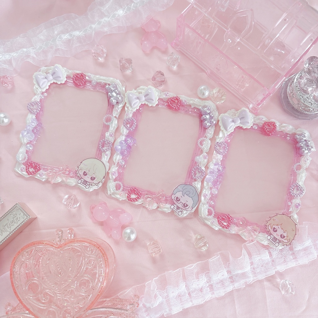 テニスの王子様 ホイップデコトレカケース 比嘉