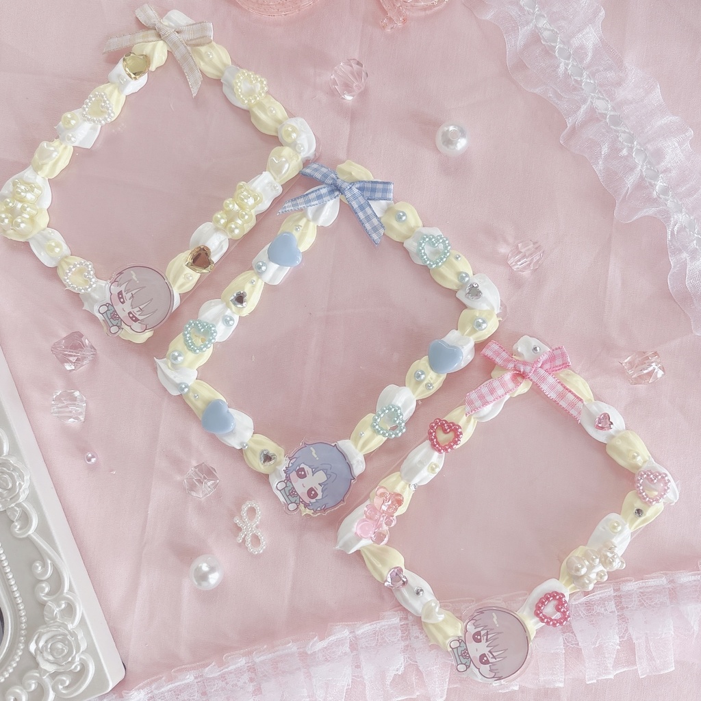 テニスの王子様 ホイップデコケース 立海