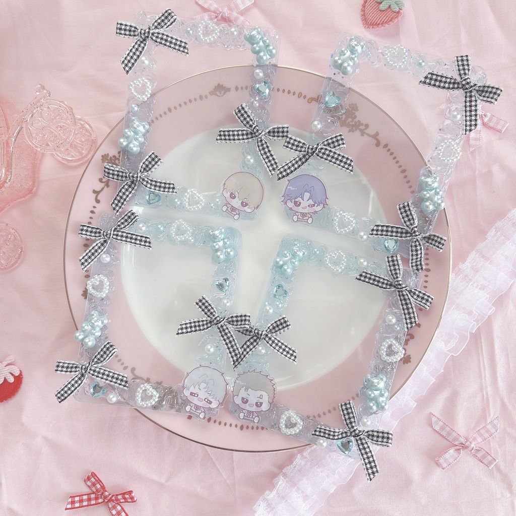 テニプリ ホイップトレカケース 氷帝