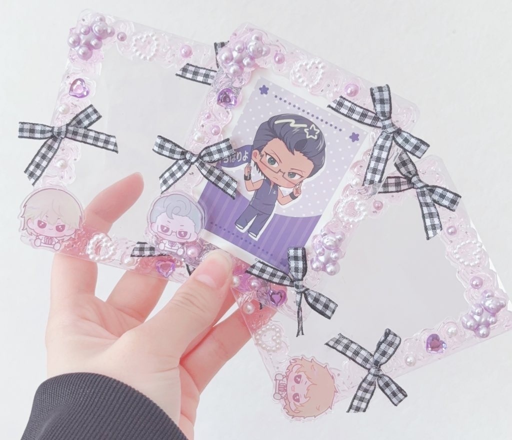 テニプリ ホイップトレカケース 氷帝