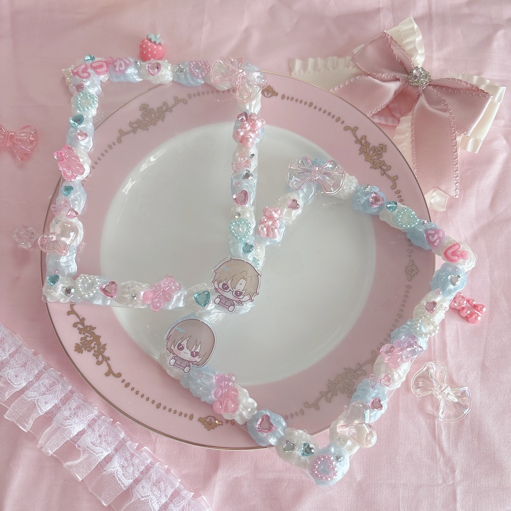 テニプリ ホイップ デコ ケース