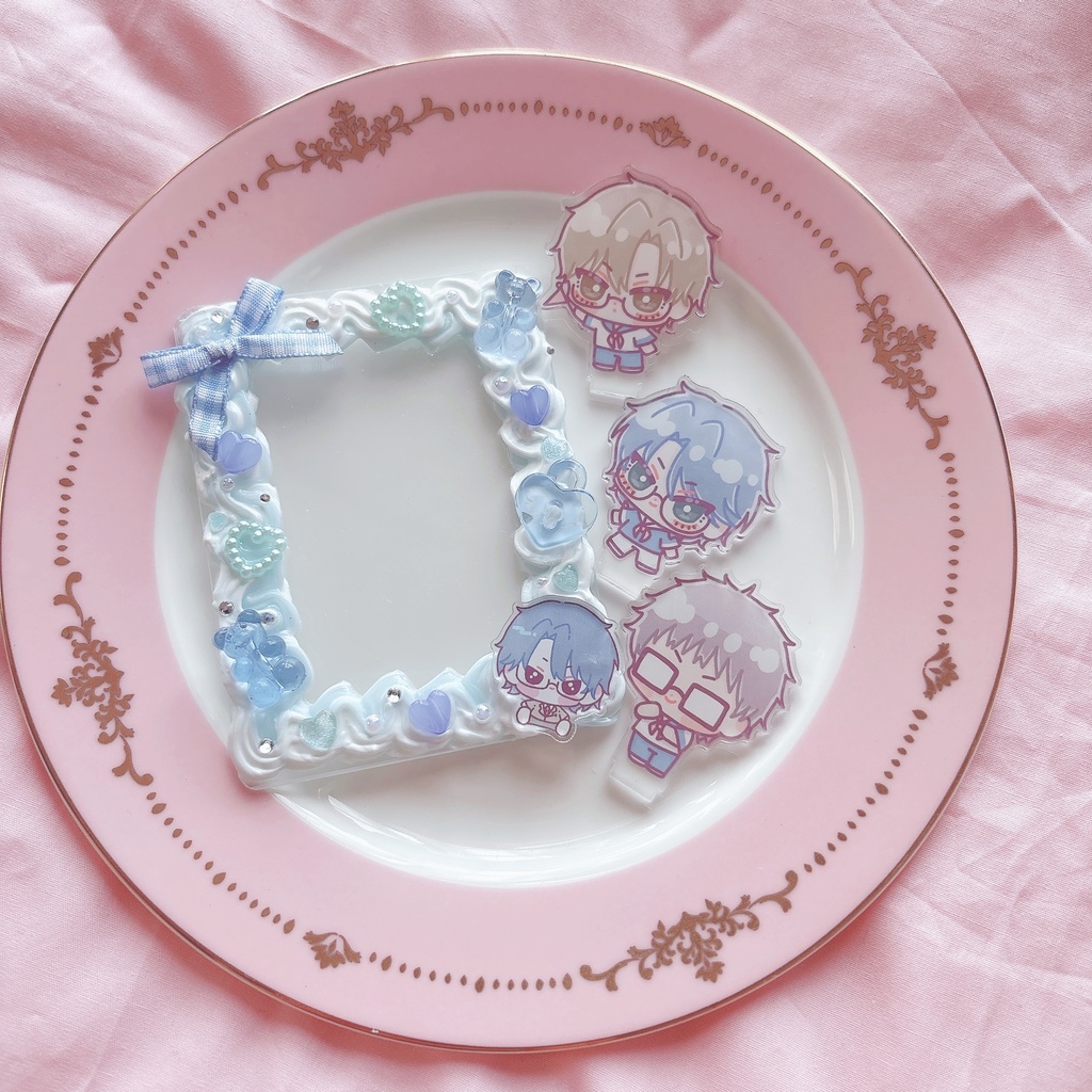 ホイップ デコケース