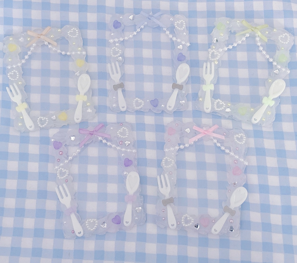 トレカケース クリアホイップ