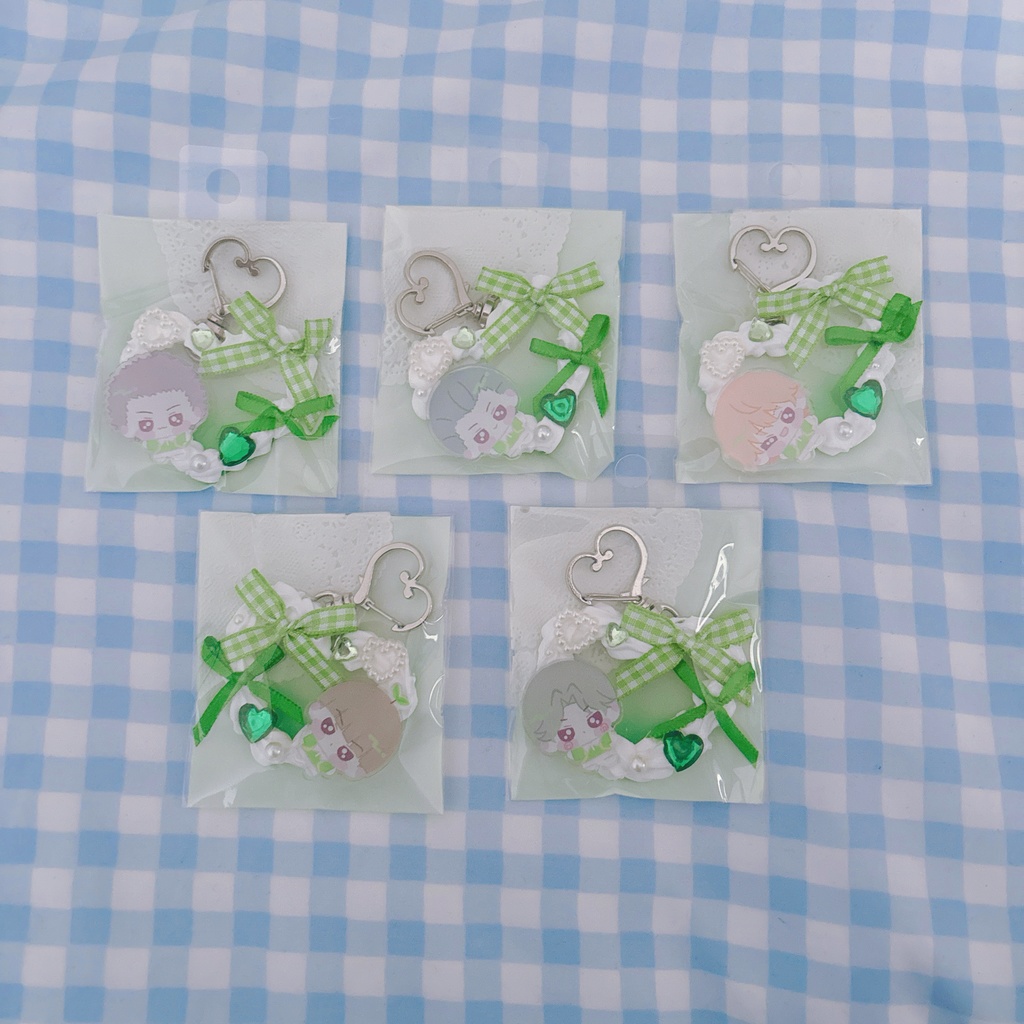 ホイップキーホルダー