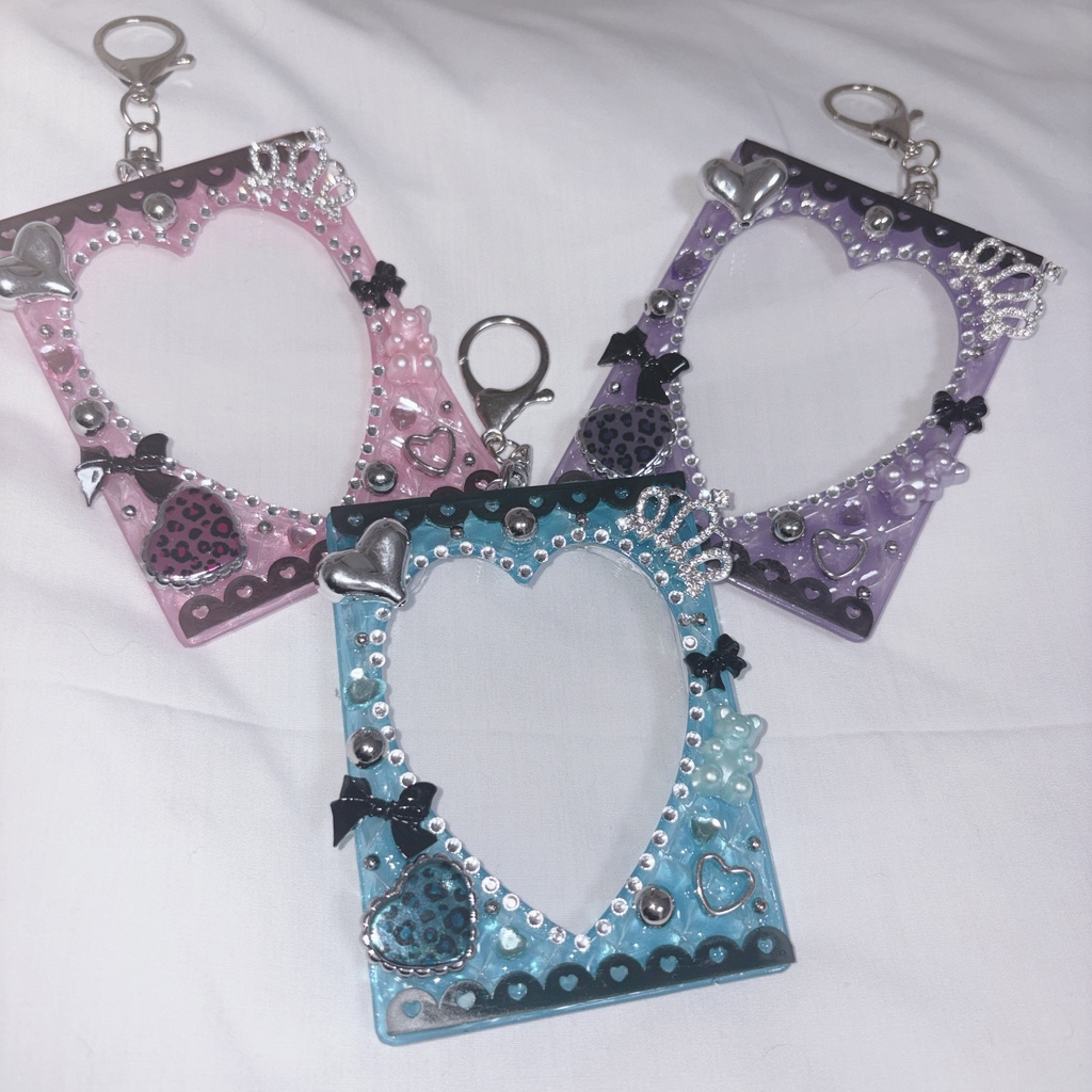 ギャルデコ トレカケース