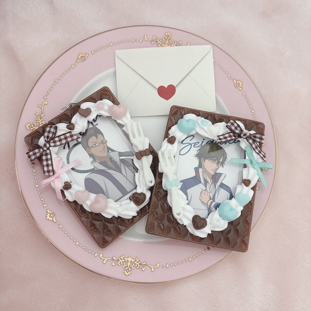 チョコトレカケース