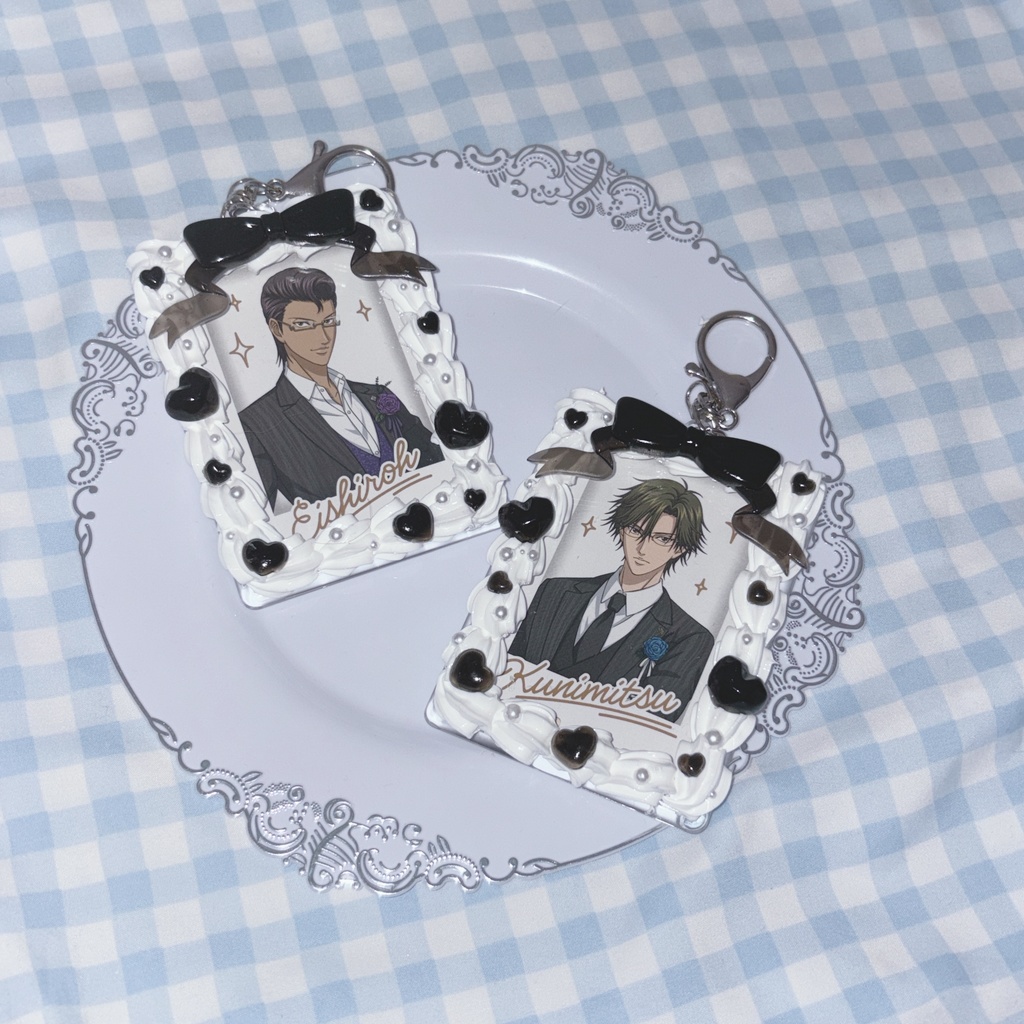 ホイップトレカケース