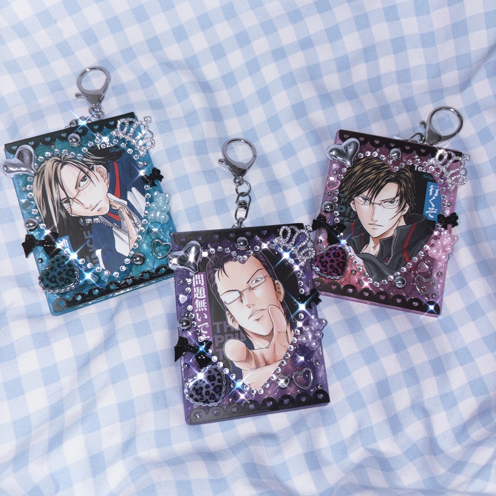 ギャルデコケース 3月発送分