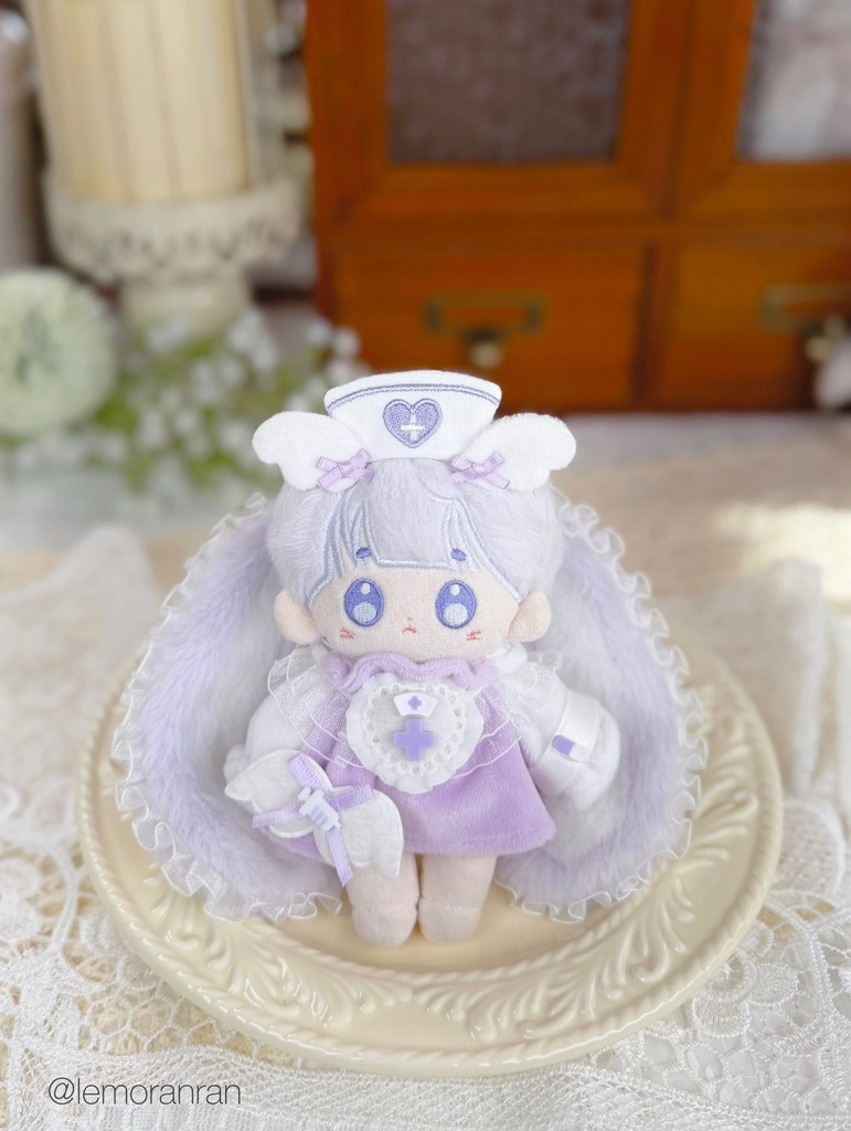 【10cmぬい服】ハートキュアエンジェル(全6色)