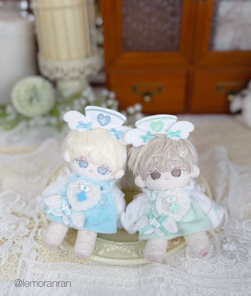 【10cmぬい服】ハートキュアエンジェル(全6色)