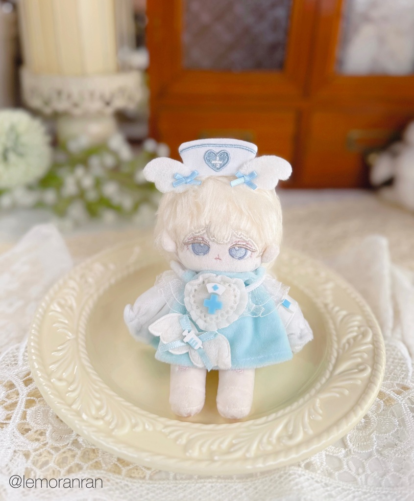 【10cmぬい服】ハートキュアエンジェル(全6色)