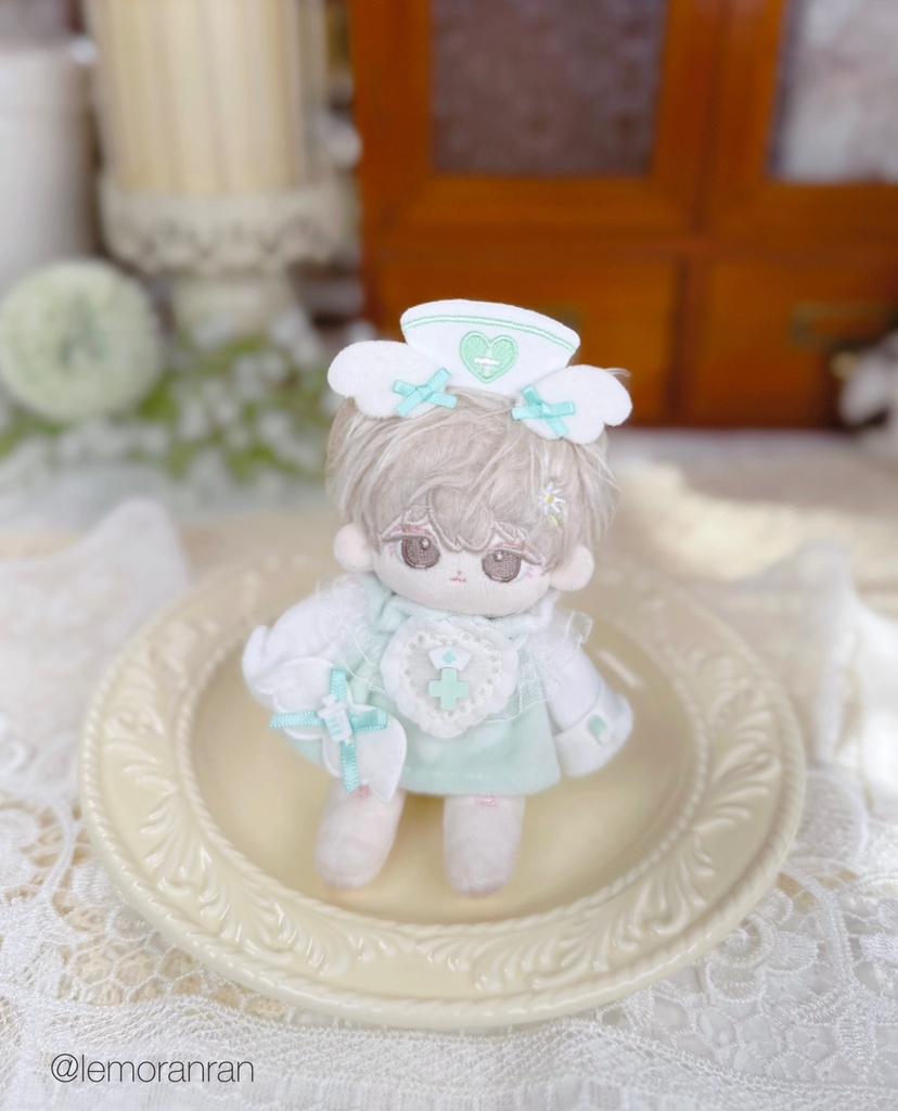【10cmぬい服】ハートキュアエンジェル(全6色)