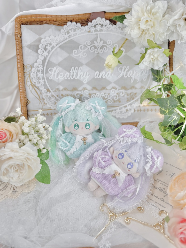 【10cmぬい服】キャンディまんどぅ(全7色)