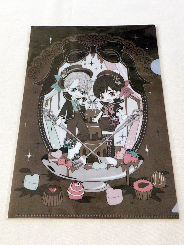 【YOI】Be My Valentine!ク...