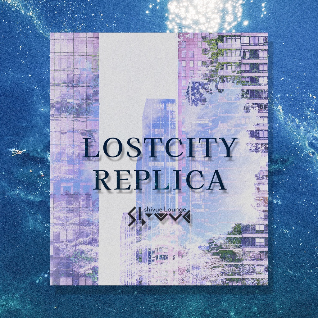 【10/3まで無料🤖】LOSTCITY REPLICA