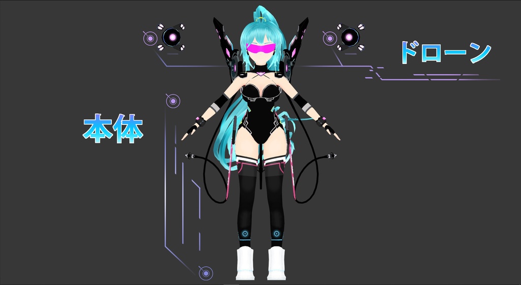 【3Dモデル】エスカレード