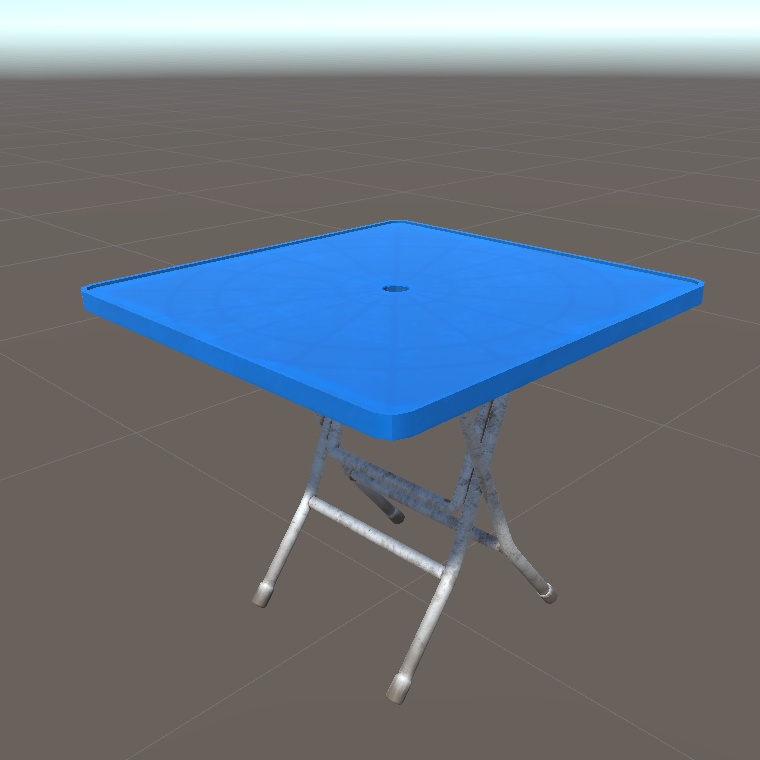 屋台のテーブル/포장마차 테이블