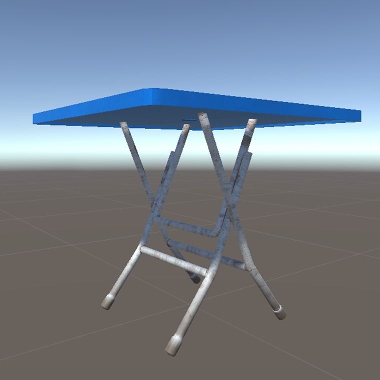 屋台のテーブル/포장마차 테이블