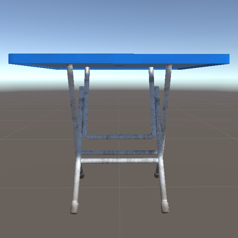 屋台のテーブル/포장마차 테이블