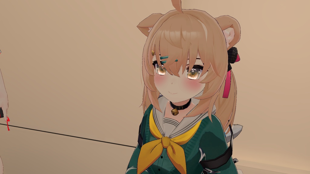 【セフィラ】アイテクスチャ-Flower|エミッションマスク入り