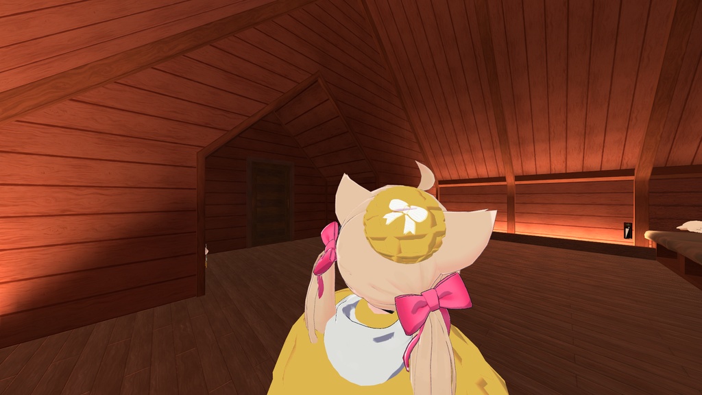 もちもち◎【セフィラ・リアアリス対応】着ぐるみ - まるごとメロンパン