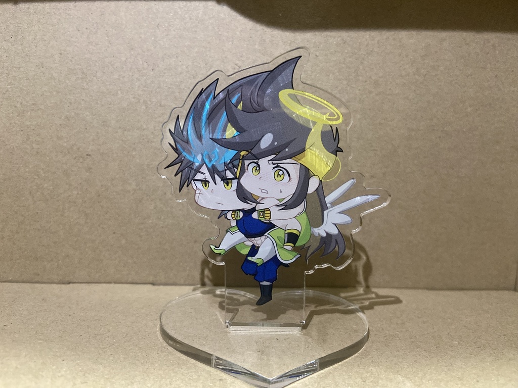 竜ダ天ポチャンアクリルスタンド