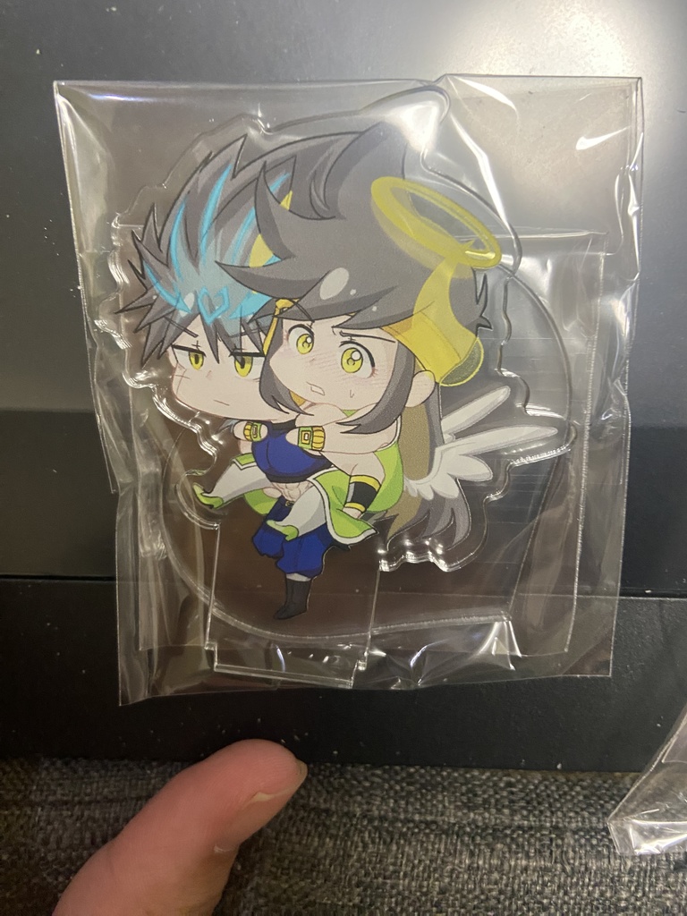 竜ダ天ポチャンアクリルスタンド