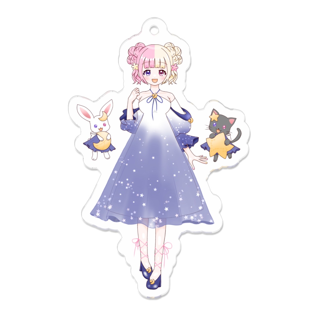 立ち絵　アクキー1
