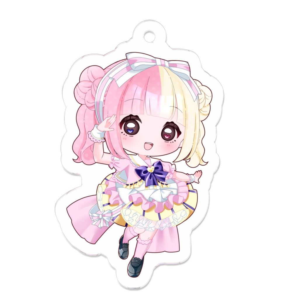 ミニキャラ アクキー12