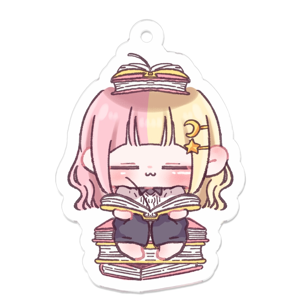 ミニキャラ アクキー14