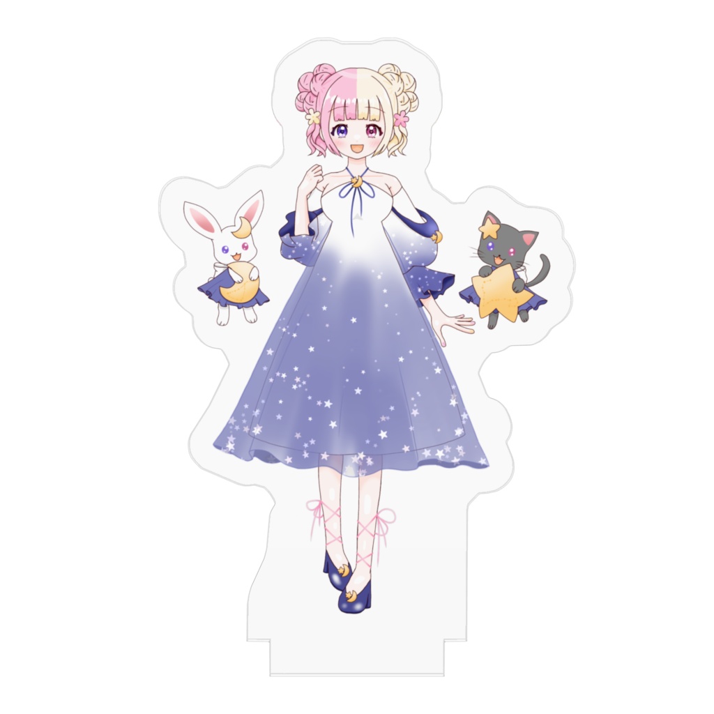 立ち絵 アクスタ1