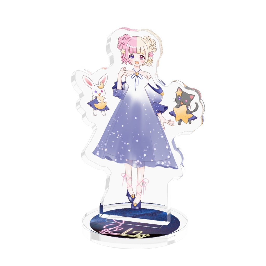 立ち絵 アクスタ1