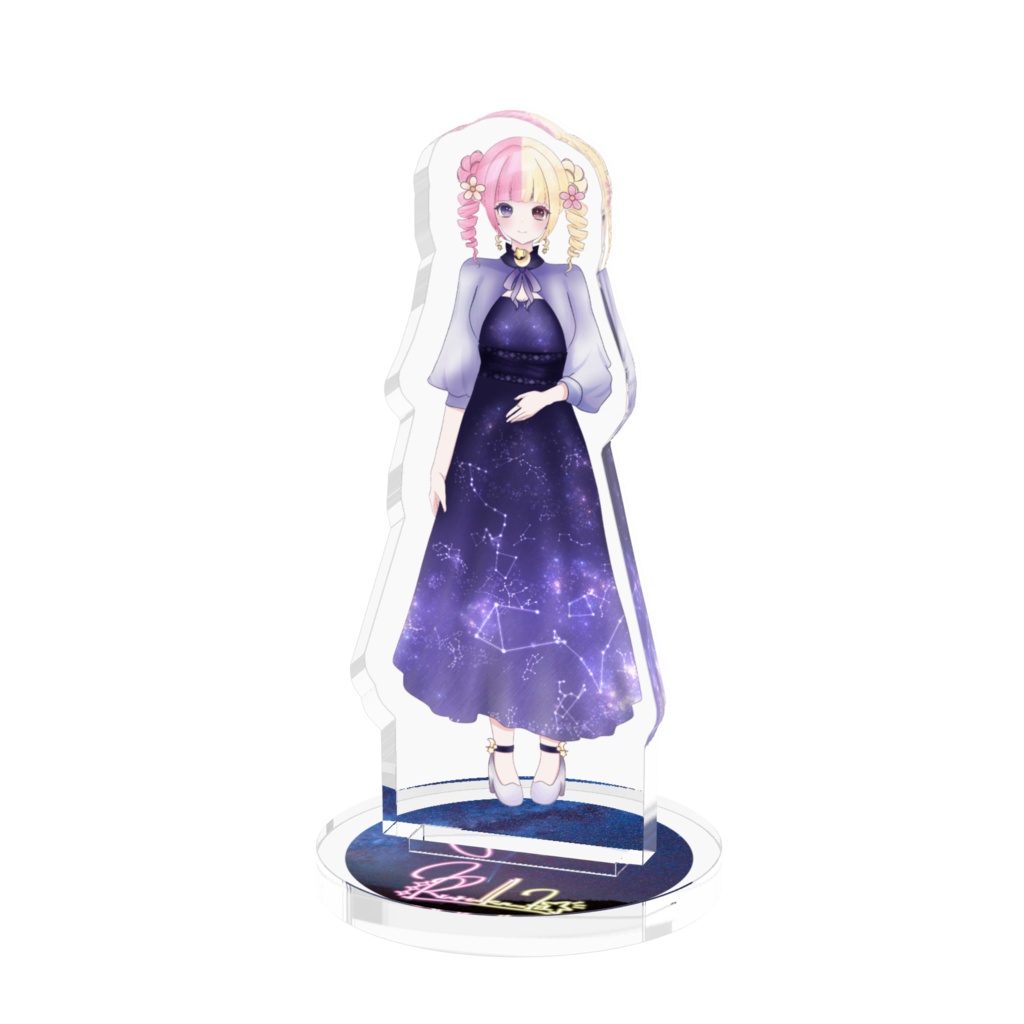 立ち絵 アクスタ2