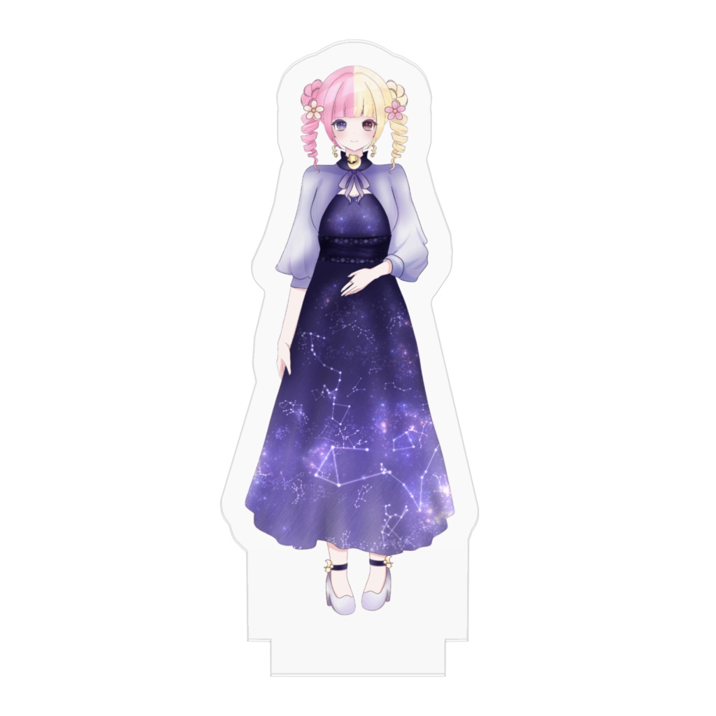 立ち絵 アクスタ2