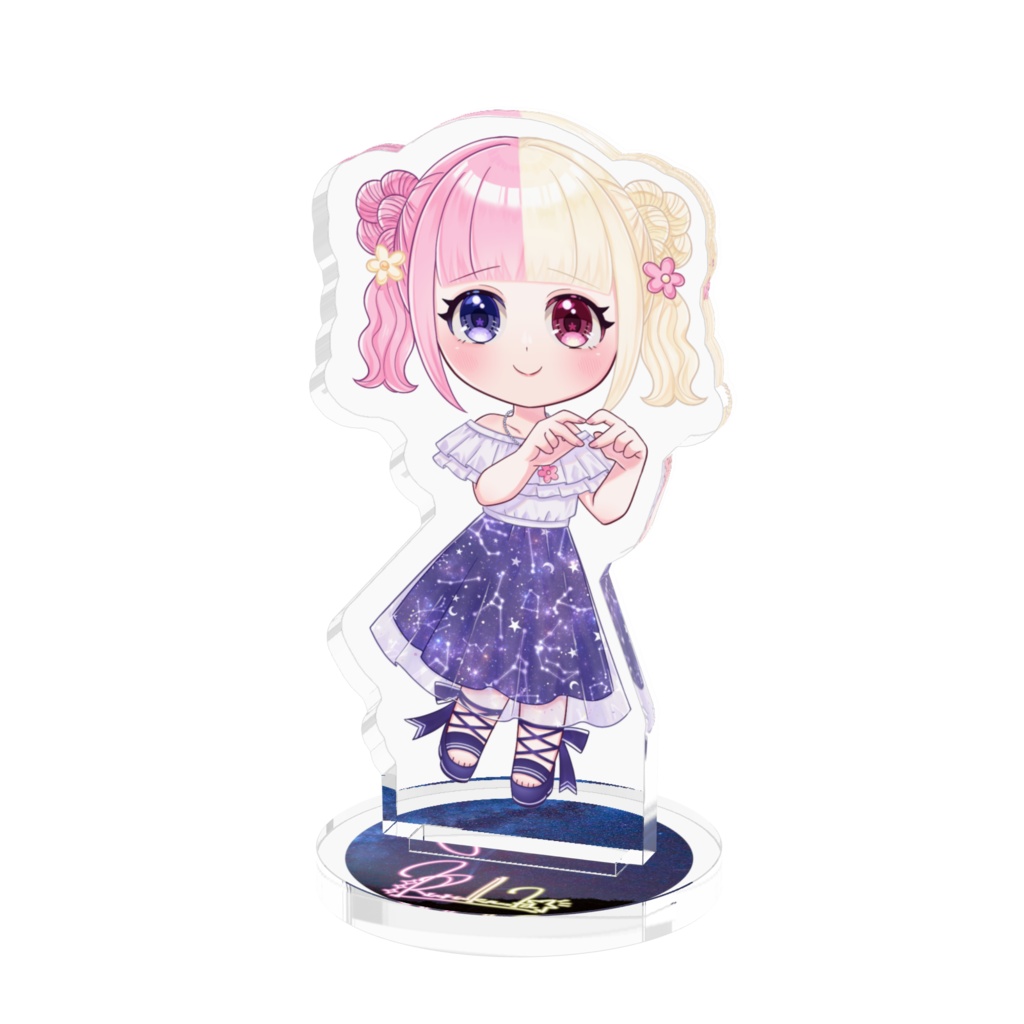 ミニキャラ アクスタ2