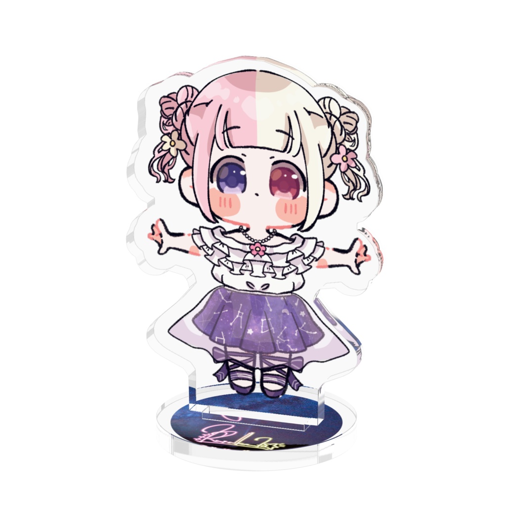 ミニキャラ アクスタ7