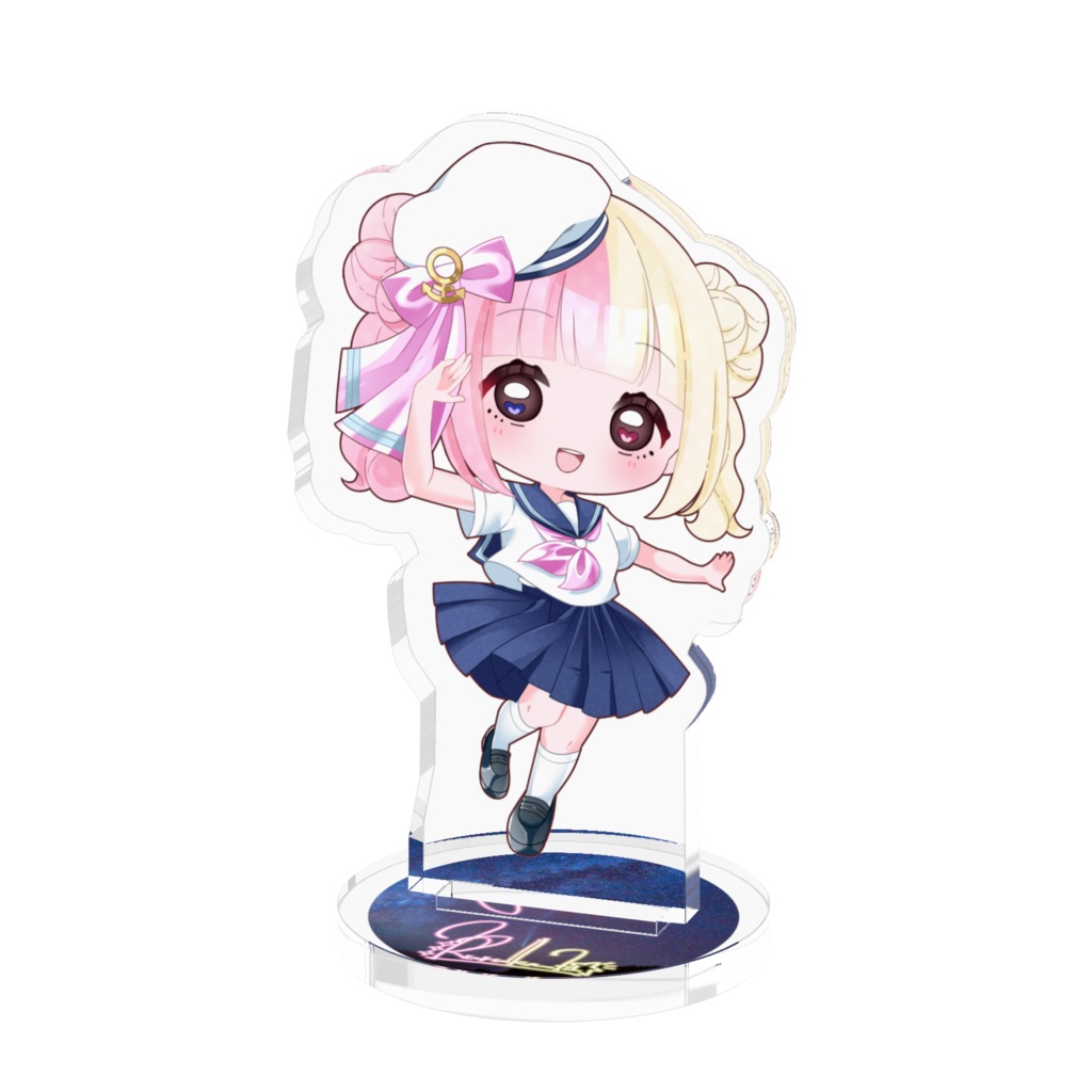 ミニキャラ アクスタ10